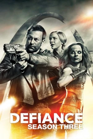 Regarder Defiance - Saison 3 en streaming complet