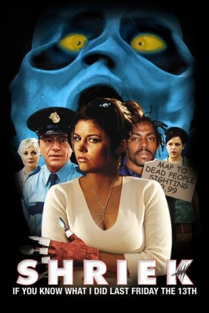 Regarder Scary Scream Movie en streaming complet