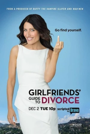 Regarder Girlfriends' Guide To Divorce - Saison 1 en streaming complet