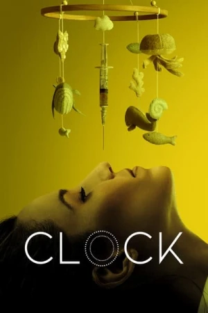  L'horloge affiche 