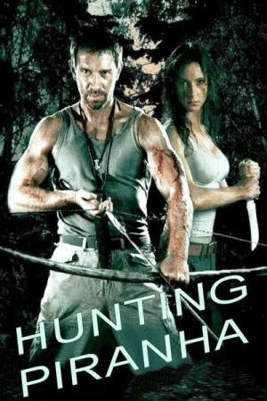 Regarder Hunting Piranha en streaming complet