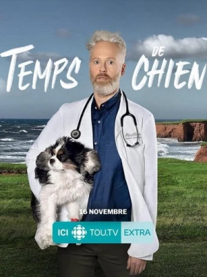  Temps de chien - Saison 1 affiche 