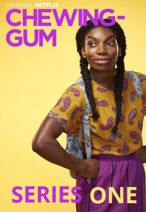  Chewing Gum - Saison 1 affiche 
