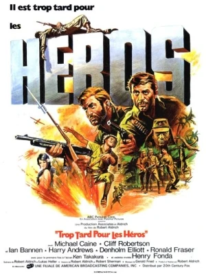 Regarder Trop tard pour les Héros en streaming complet