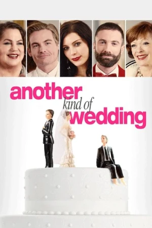  Another kind of wedding affiche 