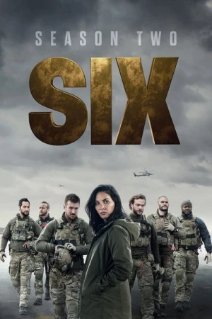 Regarder SIX - Saison 2 en streaming complet