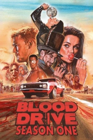 Regarder Blood Drive - Saison 1 en streaming complet