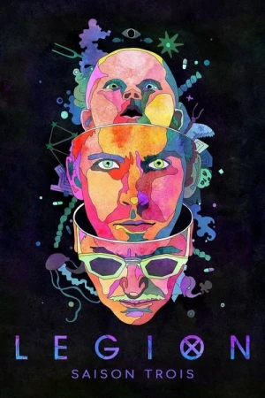 Regarder Legion - Saison 3 en streaming complet