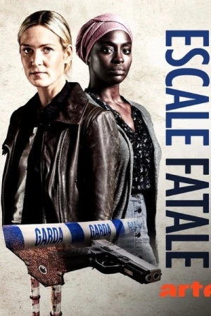  Escale Fatale - Saison 1 affiche 