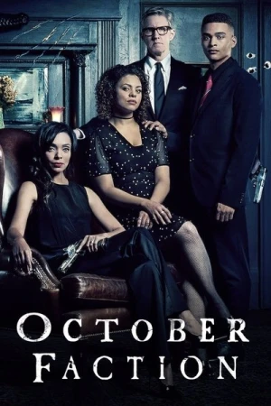 Regarder October Faction - Saison 1 en streaming complet