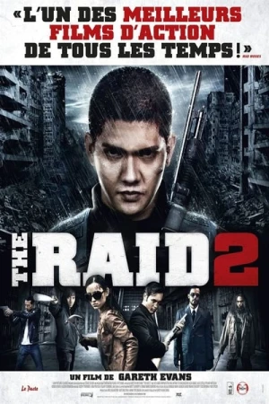 Regarder The Raid 2 en streaming complet