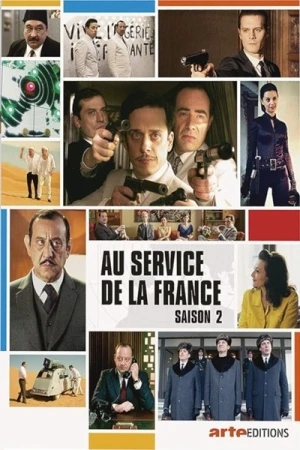 Regarder Au service de la France - Saison 2 en streaming complet