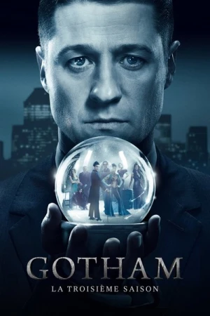 Regarder Gotham - Saison 3 en streaming complet