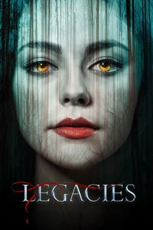 Regarder Legacies - Saison 4 en streaming complet