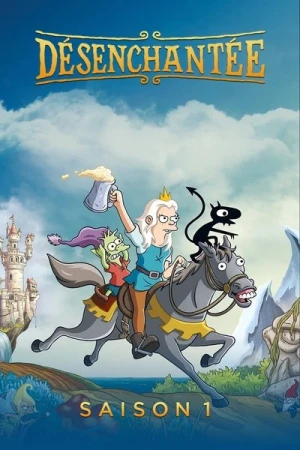Regarder Désenchantée - Saison 1 en streaming complet