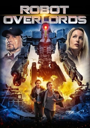  Robots Supremacy affiche 