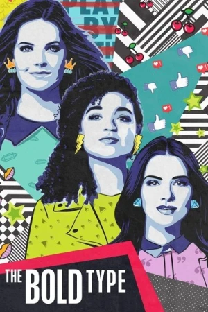 Regarder The Bold Type - Saison 2 en streaming complet
