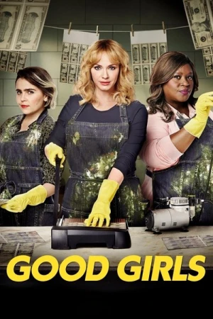  Good Girls - Saison 3 affiche 