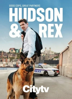  Hudson et Rex - Saison 4 affiche 