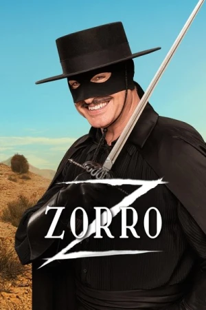  Zorro - Saison 1 affiche 
