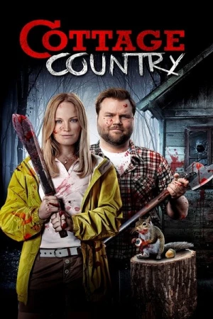  Cottage Country affiche 