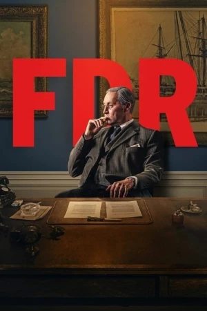  Franklin D. Roosevelt - Saison 1 affiche 