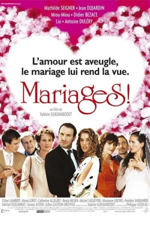 Regarder Mariages! en streaming complet