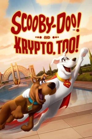 Regarder Scooby-Doo et Krypto ! en streaming complet