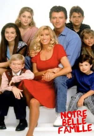  Notre belle famille - Saison 1 affiche 