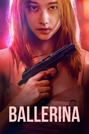  Ballerina affiche 