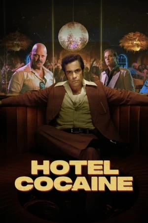  Hotel Cocaine - Saison 1 affiche 