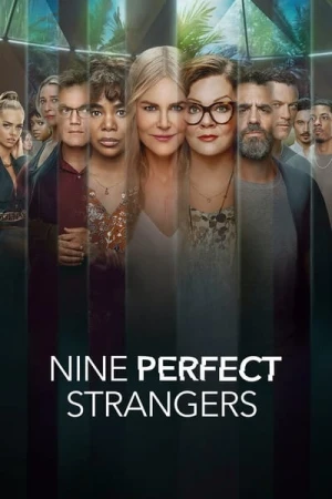  Nine Perfect Strangers - Saison 1 affiche 