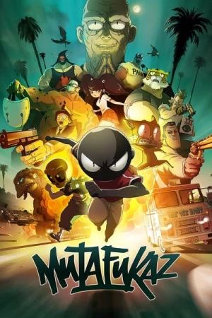 Regarder Mutafukaz en streaming complet