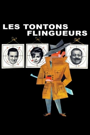 Regarder Les Tontons flingueurs en streaming complet