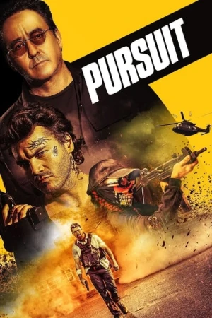 Pursuit affiche 