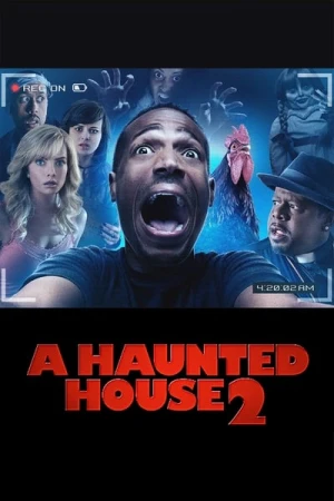 Regarder A Haunted House 2 en streaming complet