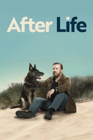  After Life - Saison 1 affiche 