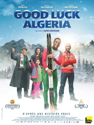 Regarder Good Luck Algeria en streaming complet