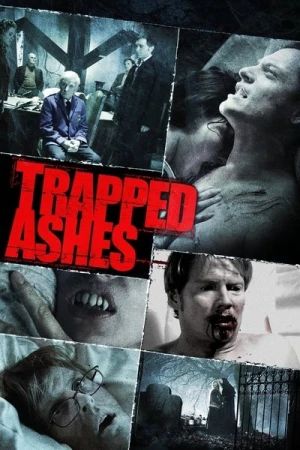  Trapped Ashes affiche 