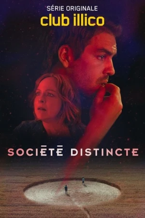  Société distincte - Saison 1 affiche 