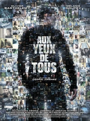  Aux yeux de tous affiche 