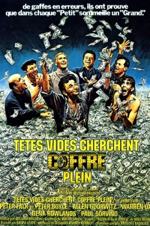 Regarder Têtes vides cherchent coffre plein en streaming complet