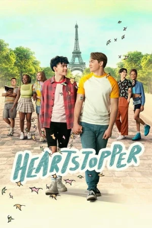 Regarder Heartstopper - Saison 2 en streaming complet
