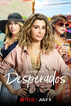  Desperados affiche 