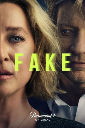  Fake - Saison 1 affiche 