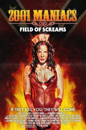 Regarder 2001 Maniacs : Field of Screams en streaming complet