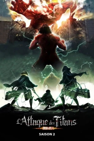 L'Attaque des Titans - Saison 2