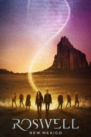 Regarder Roswell, New Mexico - Saison 3 en streaming complet