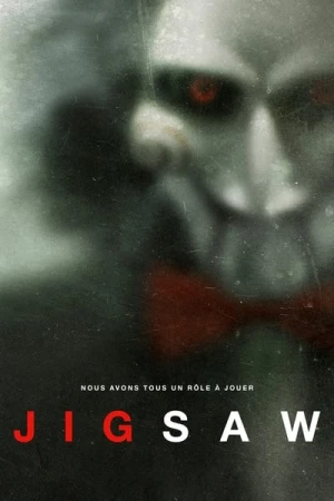 Regarder Jigsaw en streaming complet
