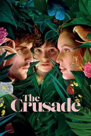  La Croisade affiche 